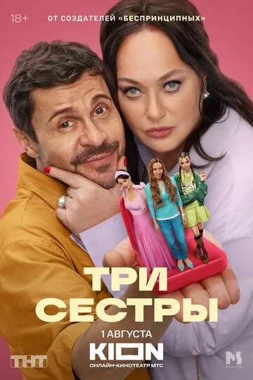 Три сестры онлайн смотреть бесплатно